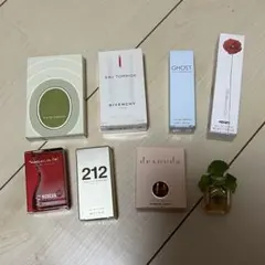 ユニセックス香水セット