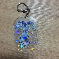 ポケモン クワッス テラスタル アクリルキーホルダー