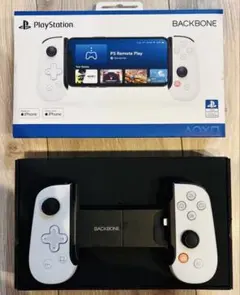 BACKBONEコントローラー　第一世代　PSデザイン