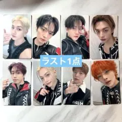 StrayKids スキズ 会場限定 hollow 関東 コンプリート セット