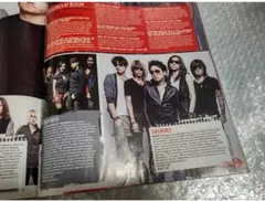 DIR EN GREY 掲載 海外雑誌 KERRANG 2011年 ケラング