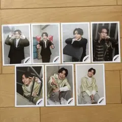 IMPACTors（IMP.） 影山拓也 公式写真