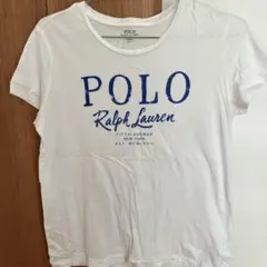Polo Ralph Lauren Ｌホワイト Tシャツ