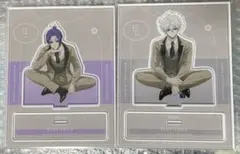 ブルーロック バレエコア アクリルスタンド 凪 玲王 セット - メルカリ
