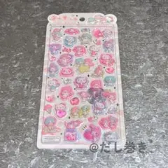 【正規品】うるちゅるポップシール サンリオキャラクターズ マイメロ キティ