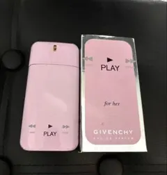 新品未使用品　廃盤　正規店購入　ジバンシー　プレイ　50ml 日本語ラベル 2026年最新】givenchy プレイの人気アイテム - メルカリ