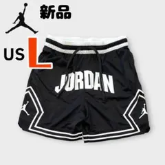 ナイキ　ジョーダン　ダイアモンド　ショートパンツ　メンズ　Ｌ　ブラック