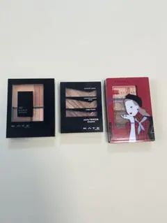 KATE RIMMEL アイシャドウパレット 3点セットのサムネイル