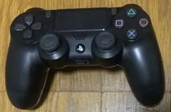 SONY プレステ4 コントローラー 【ジャンク品】黒 PS4 ソニー