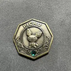 希少】ポケモン アドバンスジェネレーション AG メダル コイン 4枚