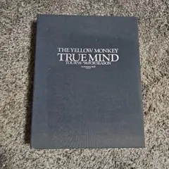 THE YELLOW MONKEY TRUE MIND 写真集 TRUE MIND TOUR'95-'96 FOR SEASON:still｜THE YELLOW MONKEY | ザ