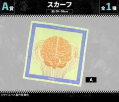 PSYCHO-PASS PROVIDENCE スカーフ A賞のサムネイル