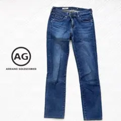 AG Adriano Goldschmied ストレート　デニム　26インチのサムネイル
