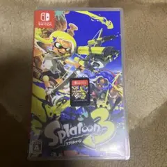 スプラトゥーン3 Switch