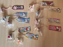 キティ　はろうきてぃ　ご当地キティ　キーホルダー　ご当地キーホルダー