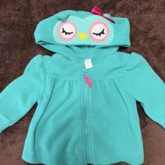 OLD NAVY 可愛いフリース 6-12month