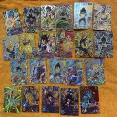 ドラゴンボールヒーローズ旧弾 UR SEC 66枚まとめ売り ドラゴンボールヒーローズ旧弾 UR SEC 66枚まとめ売り - メルカリ