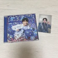 M!LK LOVE ENGINE 塩﨑太智盤 CD トレカ