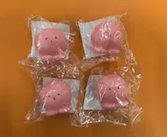 タコピーの原罪 ミニフィギュア　全4種セット