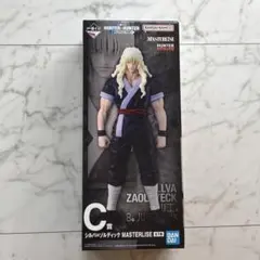 一番くじ HUNTER×HUNTER C賞 シルバ=ゾルディック