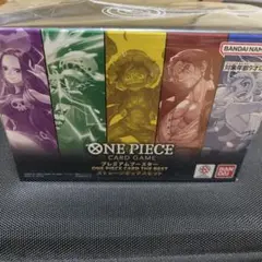 ONE PIECE CARD GAME プレミアムブースター ストレージボックス