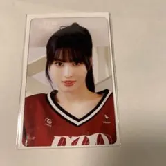 twiceオフラインくじ　参加賞　モモ