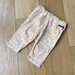 BREEZE 小花柄パンツ サイズ90