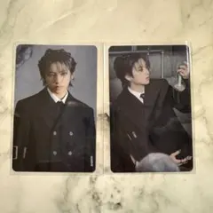 &TEAM 月狼 ポップアップ トレカ YUMA