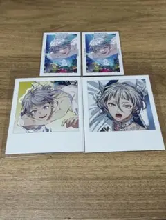 ParadoxLive 真夏の幻影 トレフォトGプリ 棗リュウ