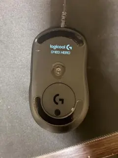 logicool G403 HERO 有線マウス