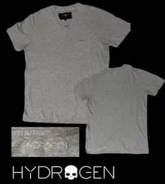 HYDROGEN（ハイドロゲン）VネックポケットTシャツのサムネイル