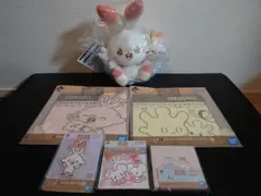 一番くじ ポケピース ～“PEACE”なおさいほうのひととき～ C賞＋おまけ付