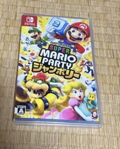 スーパーマリオパーティ ジャンボリー　Switch