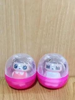 コレサワ れ子ちゃん ソフビマスコット　ガチャ　シークレット