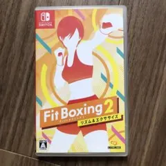 Fit Boxing2
