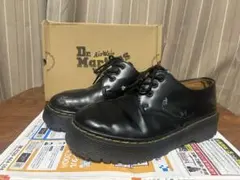 特価値 Dr.Martens ドクターマーチン 1461 厚底マーチンブーツ