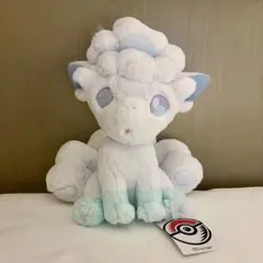 ふわふわ抱きぬいぐるみ アローラロコン ポケモン☆♥アローラ ロコン♥☆ふわふわ抱きぬいぐるみ☆ポケモン