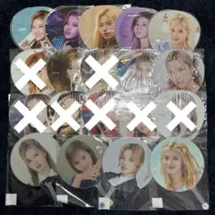TWICE サナ うちわ まとめ売り 12枚セット
