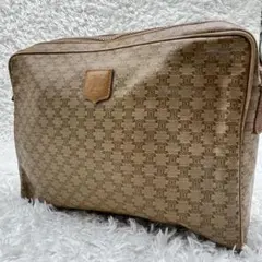 レザー クラッチバッグ