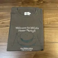 【新品未使用】Mr. GREEN APPLE Tシャツ