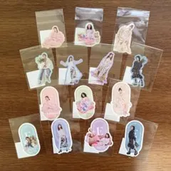生田絵梨花オンラインくじ C賞〜E賞コンプセット - メルカリ