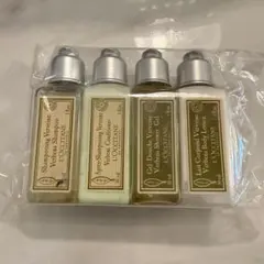 ロクシタン　ヴァーベナ　シャンプー・コンディショナー・ボディソープ・クリーム