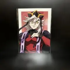 鬼滅の刃 アニプレックス オンラインくじ ランダムプロマイド 童磨