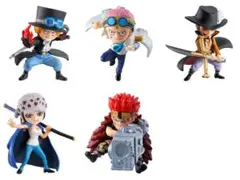 ワンピの実第十八海戦5体セット