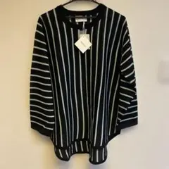 未使用 Sサイズ DRIES VAN NOTEN ボーダーカットソー - メルカリ