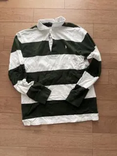 Polo by Ralph Lauren ラガーシャツ 170