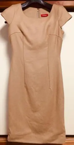 最終値下げ‼️美品 ウール INGNI ワンピース オフィス