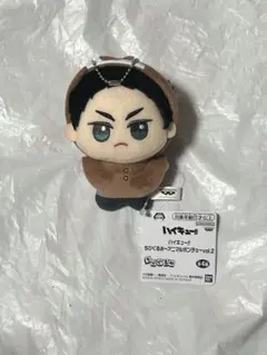 新品未使用 赤葦京治 ハイキュー‼︎ ちびぐるみ~アニマルポンチョ~vol.2①