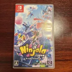 Ninjala ニンジャラ ゲームSwitch