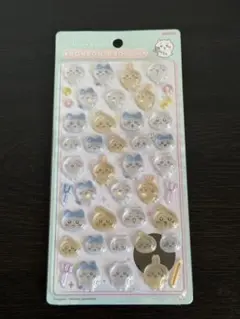 ちいかわ　BONBON DROP SEAL【ちいかわ×ハチワレ×うさぎ】新品